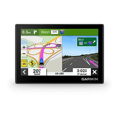 Garmin Drive 53 with Traffic