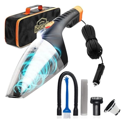 ThisWorx Car Vacuum