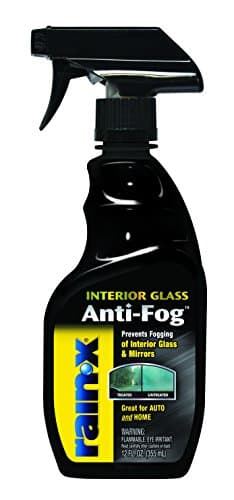 Rain-X 630046 Interior Glass Anti-Fog