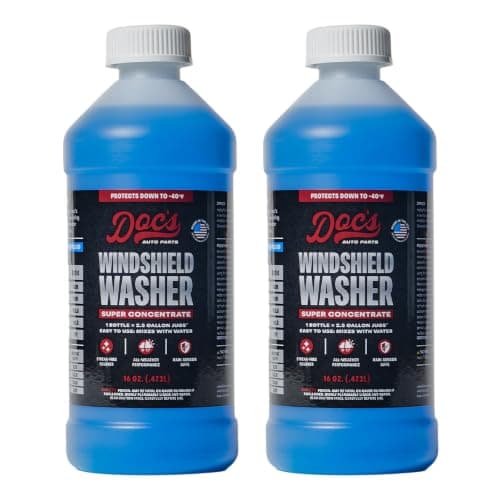 Doc's Windshield Washer Concentrate