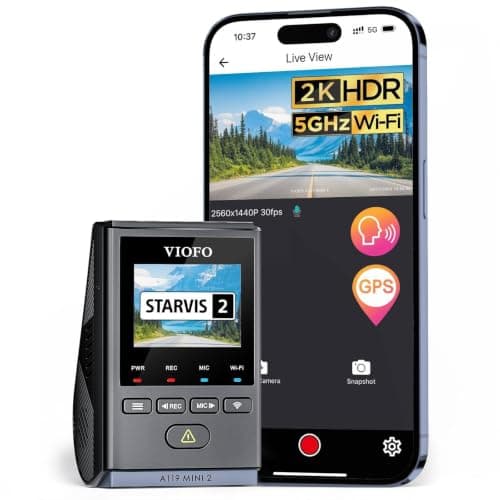 VIOFO A119 Mini 2