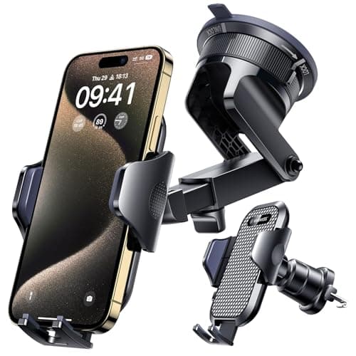 VANMASS Version 5.0 Suction Mount