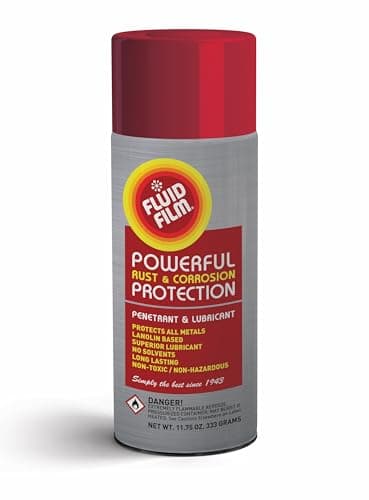 Fluid Film Aerosol, 11.75 oz