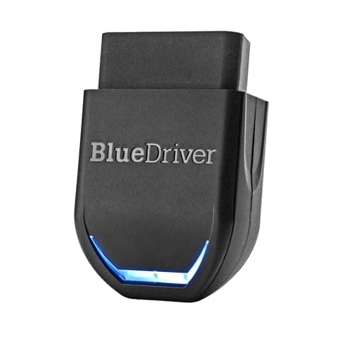 BlueDriver Pro OBD2 Scanner