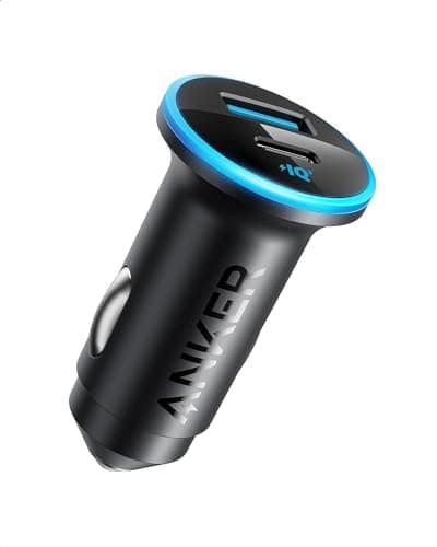 Anker 323 Car Charger (52.5W)