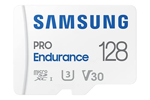 Samsung PRO Endurance microSD