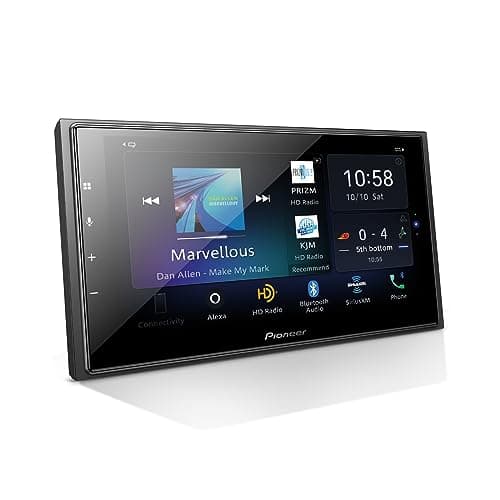 Pioneer DMH-W4660NEX
