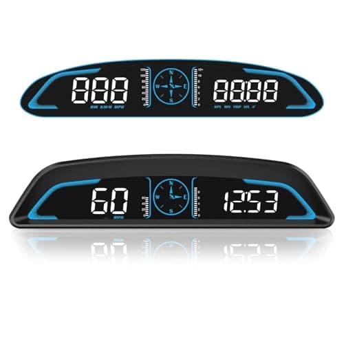 SinoTrack 5.5 in GPS Head-Up Display