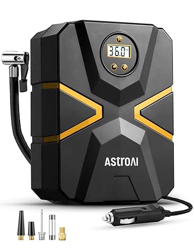 AstroAI Portable Tire Inflator (150 PSI)