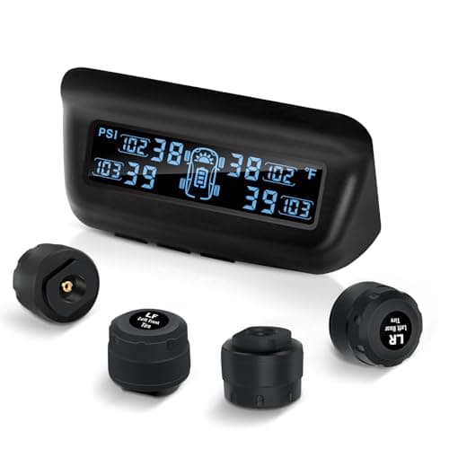 Masoll M13 Tire Pressure Monitoring System