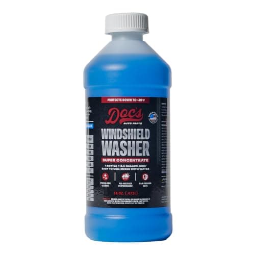 Doc's Windshield Washer Concentrate