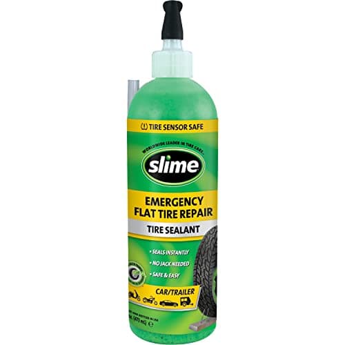Slime Emergency Tire Sealant