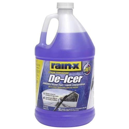 Rain-X De-Icer Windshield Washer Fluid