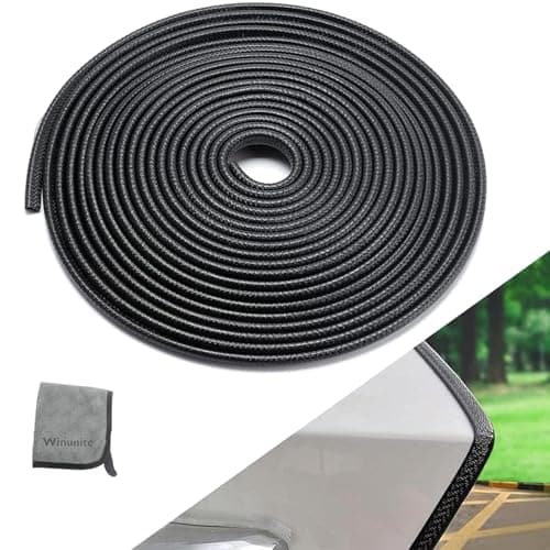 Winunite No-Glue Car Door Edge Guards, 32.8 ft