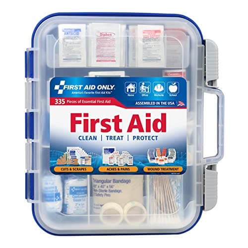First Aid Only 335-Piece OSHA Kit