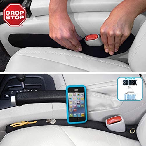 Drop Stop Seat Gap Filler