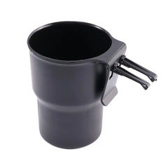 Car Water Cup Holder Mobile Phone Beverage Holder Trash Can Multifunctional Storage Box Auto Interior Accessories