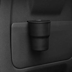 Car Water Cup Holder Mobile Phone Beverage Holder Trash Can Multifunctional Storage Box Auto Interior Accessories